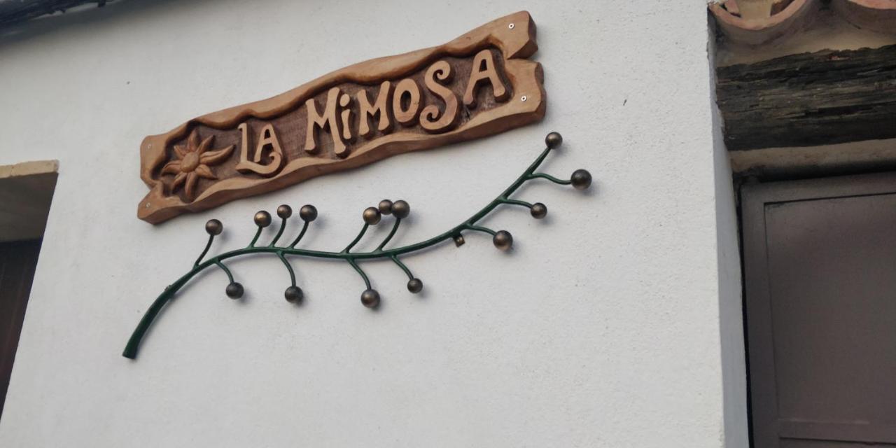 Willa La Mimosa Carcastillo Zewnętrze zdjęcie